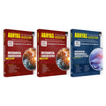 PW GATE Abhyas Practice Booster For Mechanical Engineering Vol 1 & 2 and Engineering Mathematics & General Aptitude Combo Set of