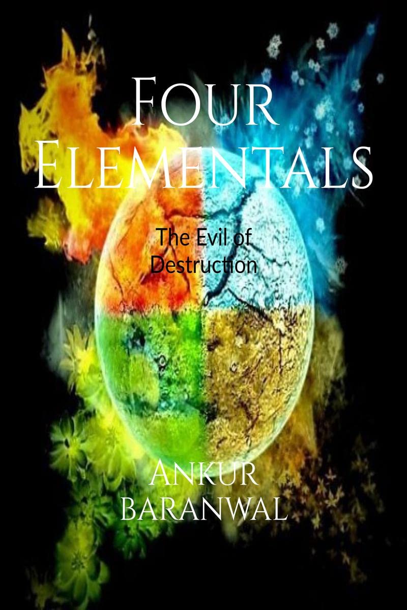 Four Elementals : The Evil of Destruction