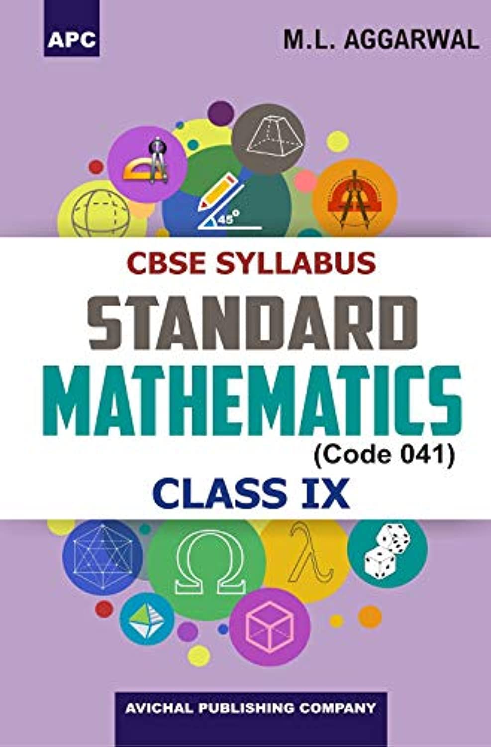 Standard Mathematics Class Ix