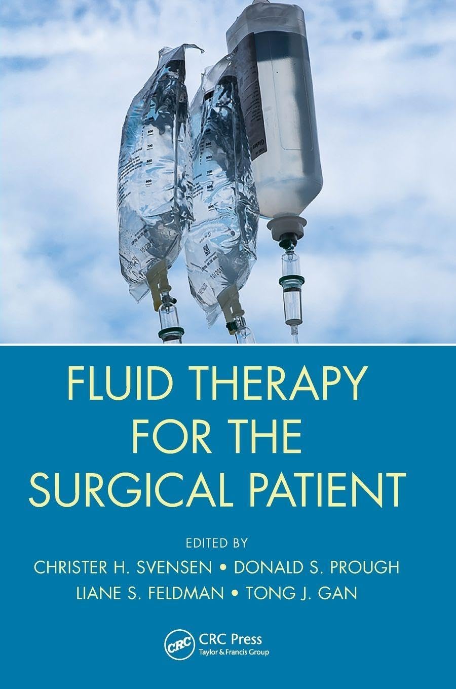 Fluid Therapy For The Surgical Patient (Pb 2018)