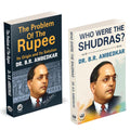 The Problem Of The Rupee : Its Origin and its Solution | Who Were The Shudras | Dr. B.R. Ambedkar | English Paperback | The Orig