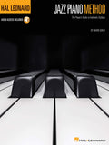 Hal Leonard Jazz Piano Method Book 1  StepbyStep Jazz Lessons for Beginners  Learn Chords, Improvisation and Swing with Online