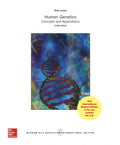 HUMAN GENETICS, 12TH EDITION (COLLEGE IE OVERRUNS)
