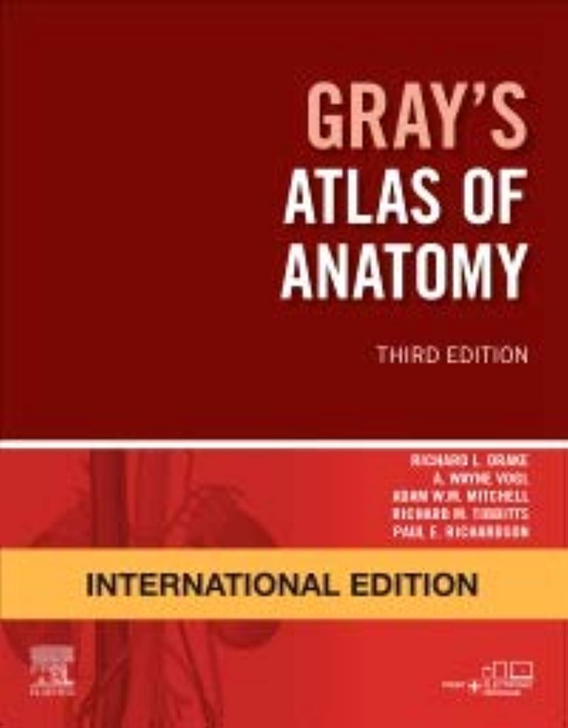 Grays Atlas of Anatomy, International Edition, 3e