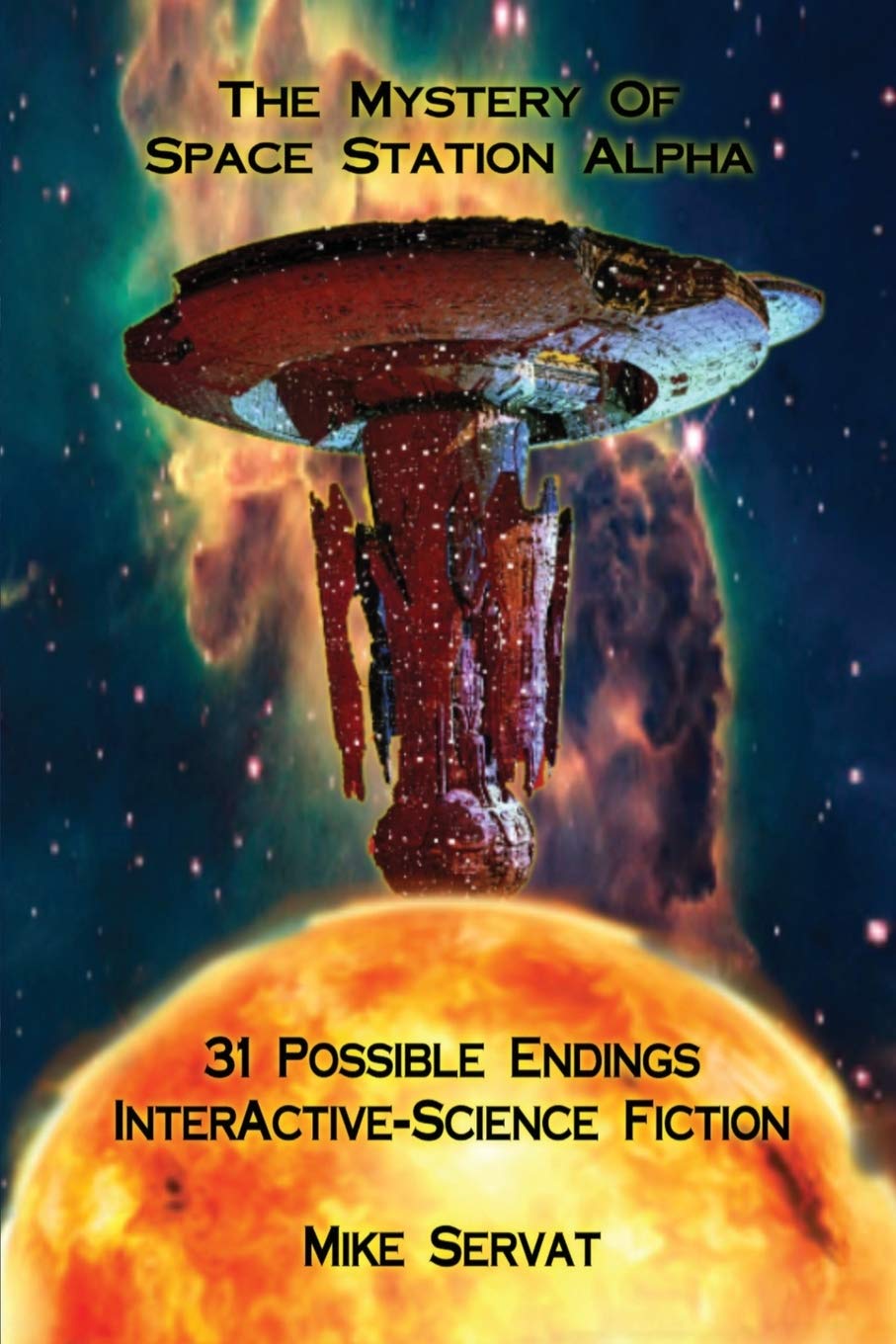 The Mystery of Space Station Alpha: InteractiveScience Fiction