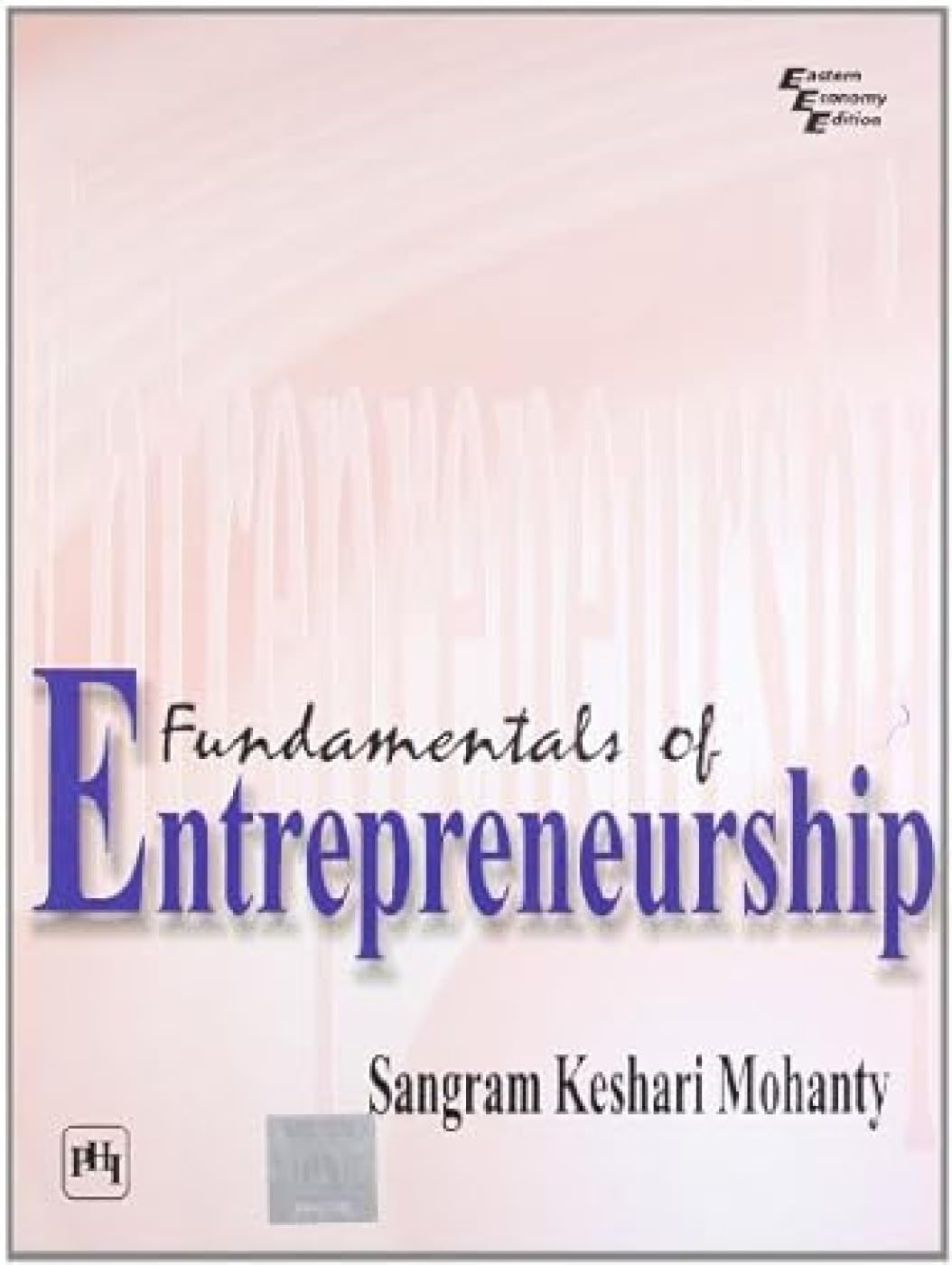 FUNDLS OF ENTREPRENEURSHIP