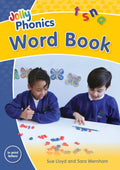 Jolly Phonics Word Book: In Print Letters