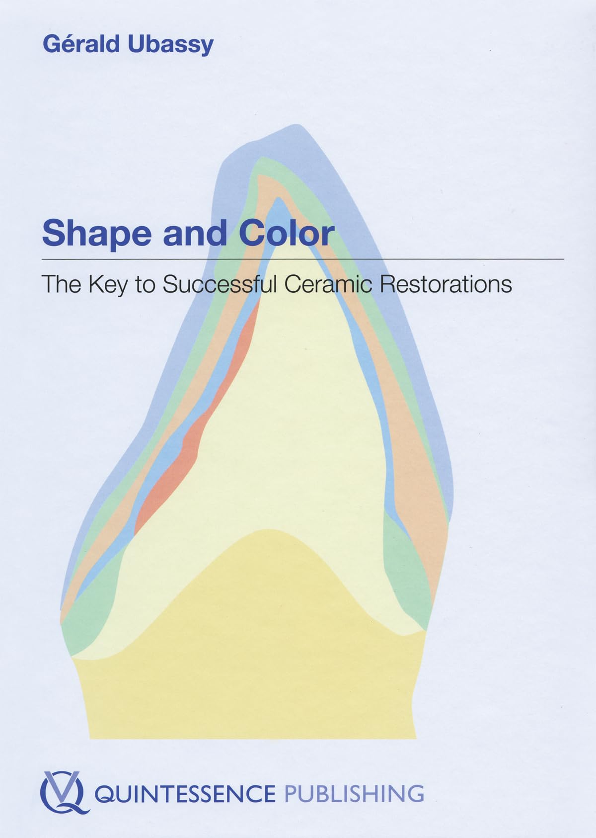 SHAPE AND COLOR THE KEY TO SUCCESSFUL CERAMIC RESTORATIONS (HB 1993)