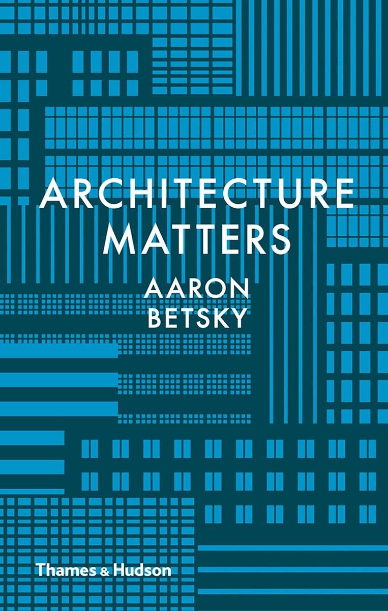 Architecture Matters: Iconic designs and the stories that made them