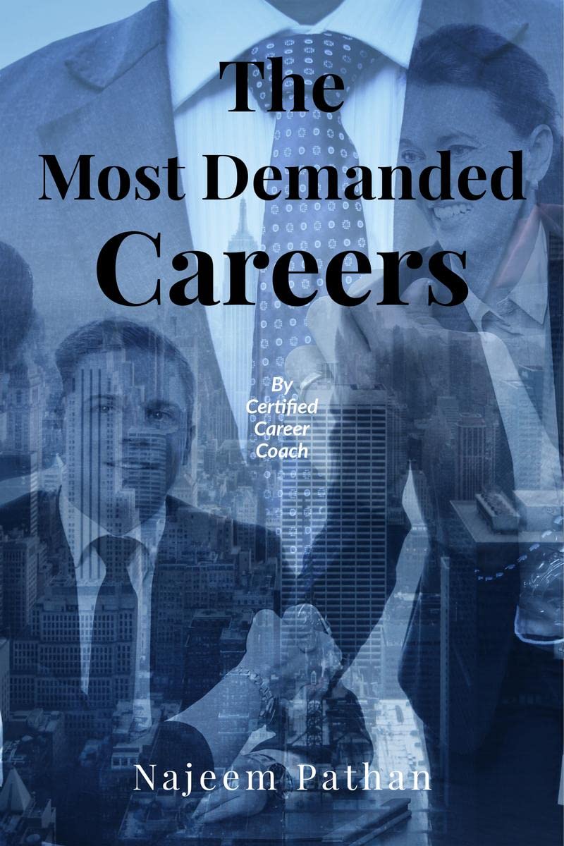 The Most Demanded careers : more than 100 career options included