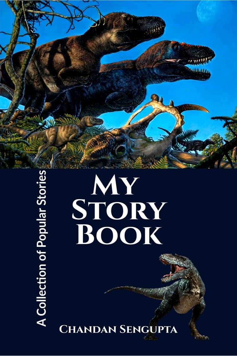 My Story Book: A Collection Of Popular Stories