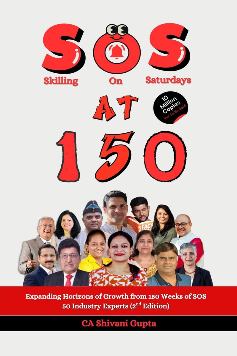SoS at 150: Expanding Horizons of Growth from 150 Weeks of SoS  50 Industry Experts (2nd Edition)