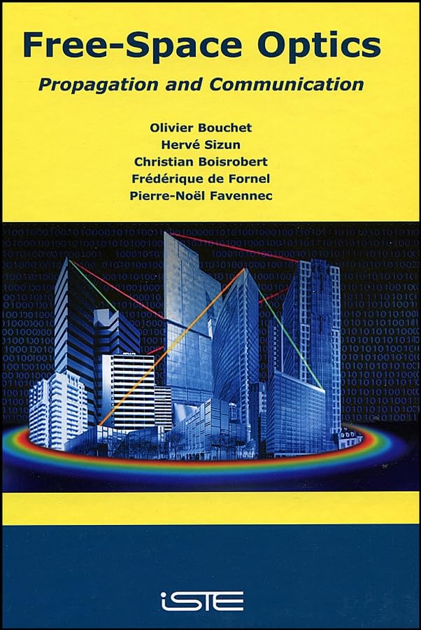 FreeSpace Optics: Propagation and Communication