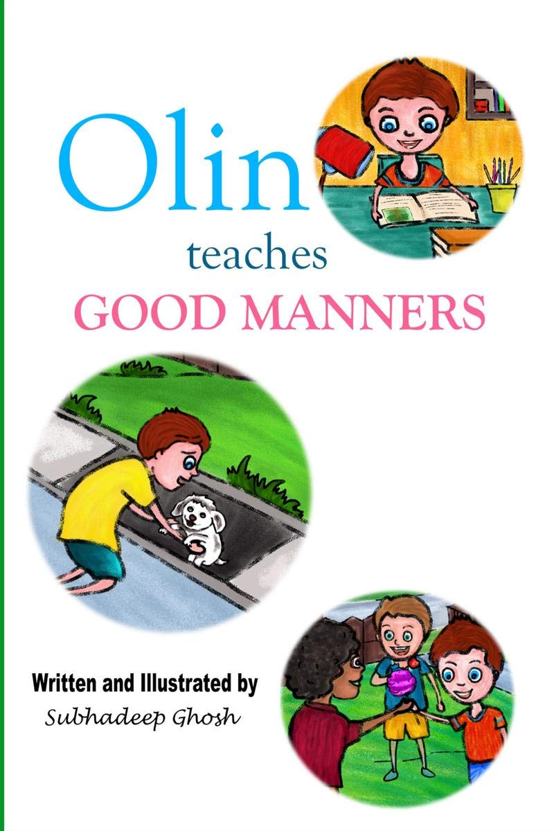 Olin Teaches Good Manners