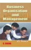 BUSINESS ORGANISATION & MANAGEMENT