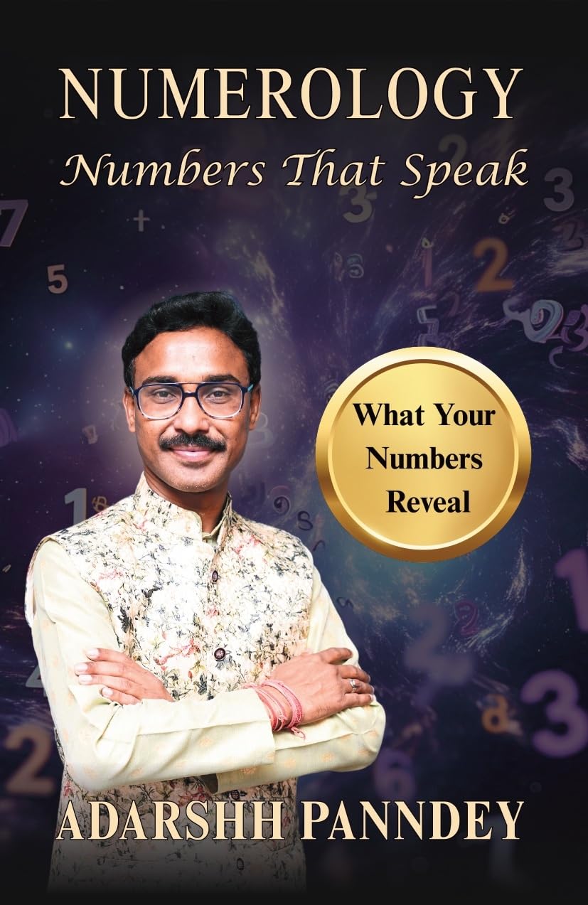 Numerology  Numbers That Speak: What Your Numbers Reveal