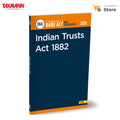 Taxmanns Indian Trusts Act 1882 [Bare Act with Section Notes]  Indispensable ReferenceFeaturing the Complete Updated Text | 