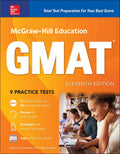 McGrawHill Education GMAT, Eleventh Edition (EDUCATION/ALL OTHER)