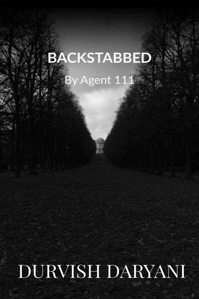 Backstabbed : By Agent 111