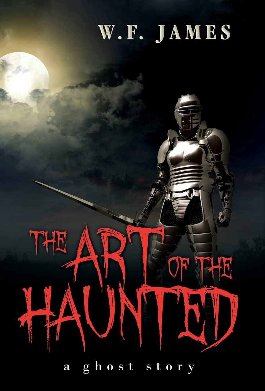 The Art of the Haunted: A Ghost Story