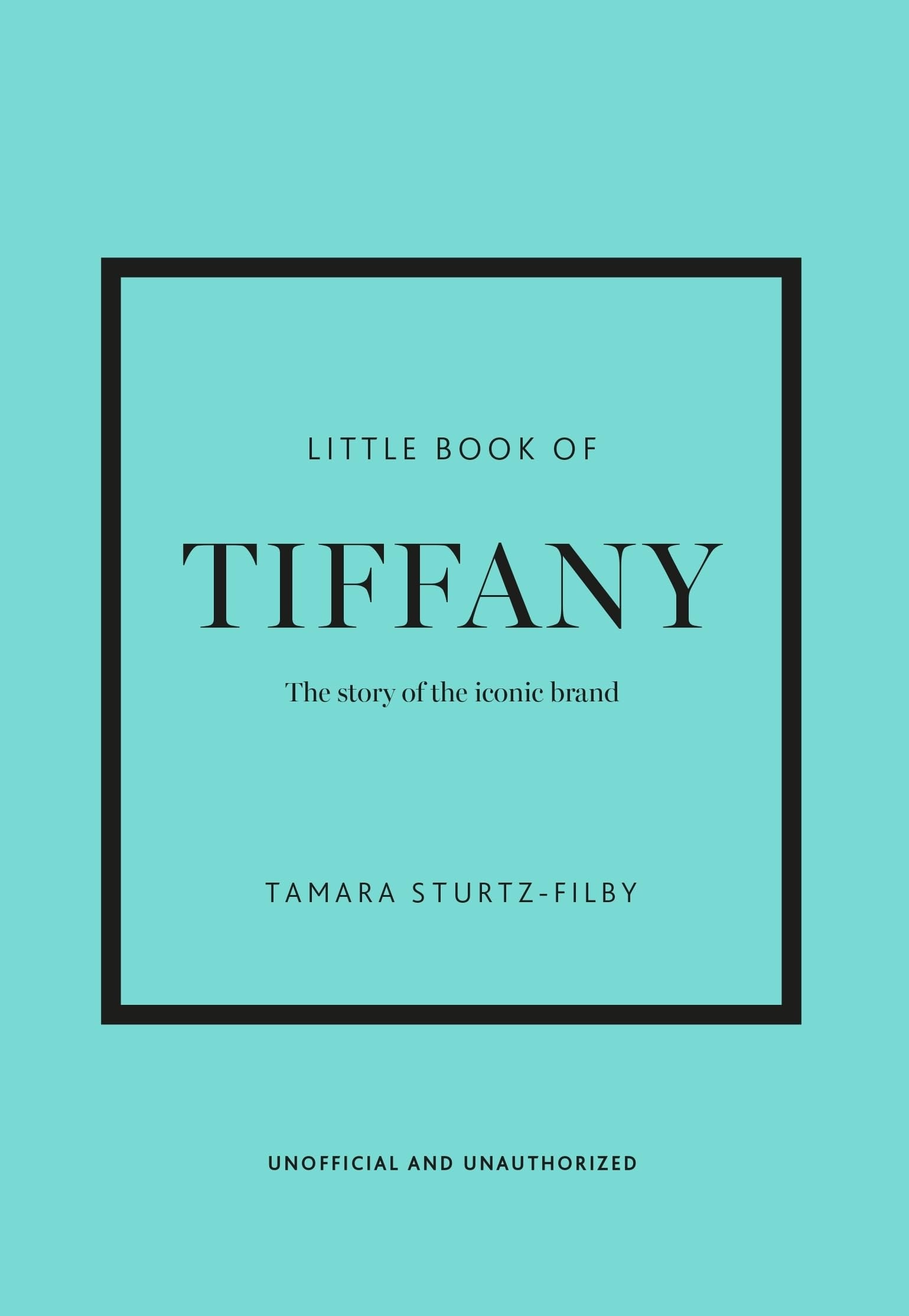 Little Bk Of Tiffany & Co