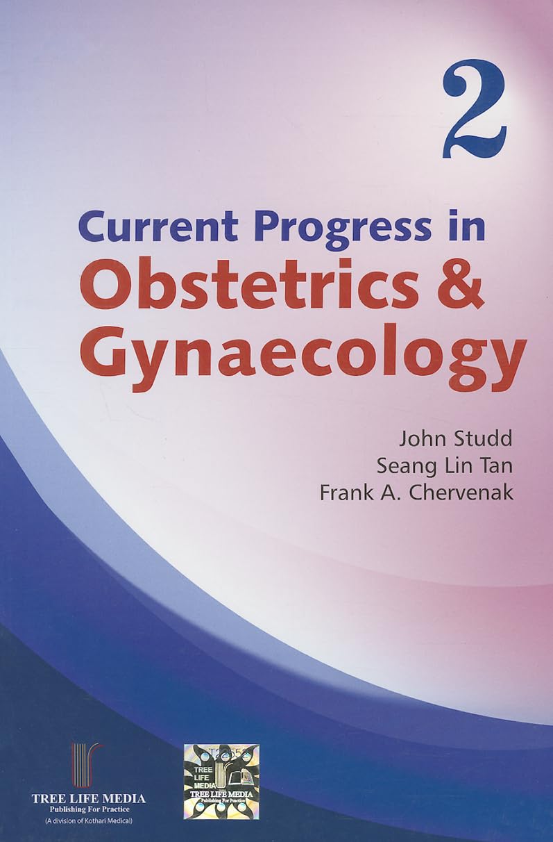 Current Progress In Obstetrics & Gynecology, Vol 2 (Current Progress In Obstetrics & Gynaecology)