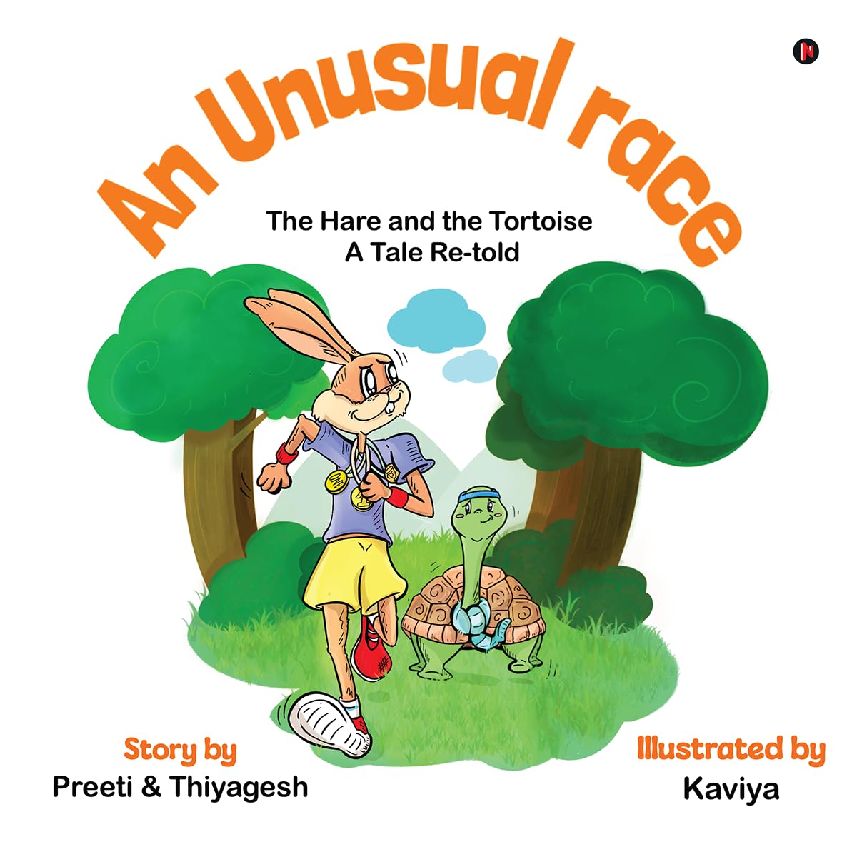 An Unusual Race: The Hare and the Tortoise