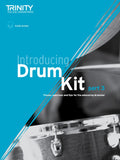 Introducing Drum Kit  part 3: Pieces, exercises and tips for the advancing drummer