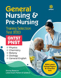 General Nursing and Pre Nursing Training Selection Test GNTST & PNST 2023 (Old Edition)