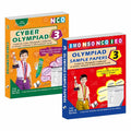 National Cyber Olympiad  Class 3 + Olympiad Sample Paper  Class 3 With OMR Sheets
