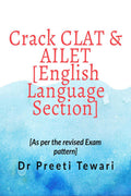 CRACK CLAT & AILET [English Language Section] : LAW Entrance Exams Practice Sets: According to the Latest Syllabus