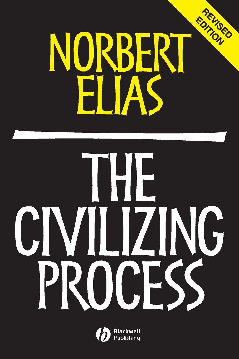 The Civilizing Process: Sociogenetic and Psychogenetic Investigations