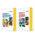 Arihant Laboratory Manual Science , Mathematic for CBSE Class 9 (Set of 2) | Experiments, Activities, Projects & VivaVoce | Pra