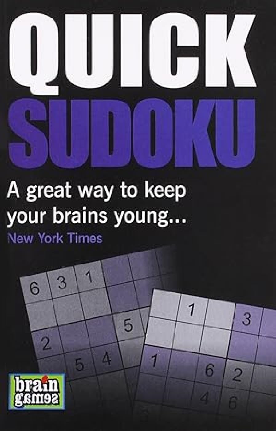 Quick Sudoku