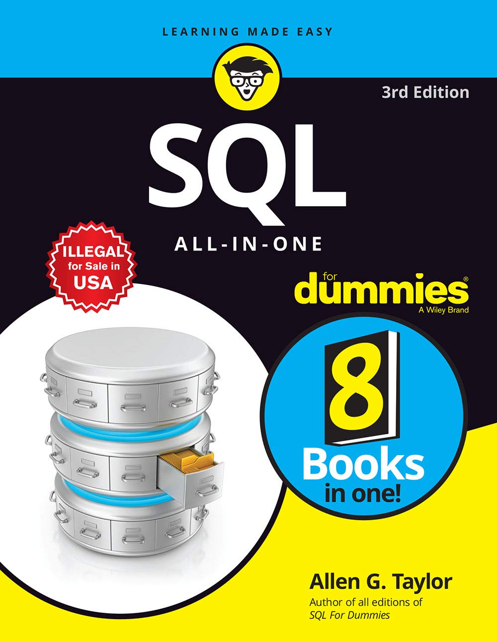 SQL AllInOne for Dummies, 3ed