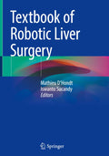 TEXTBOOK OF ROBOTIC LIVER SURGERY (HB 2024)