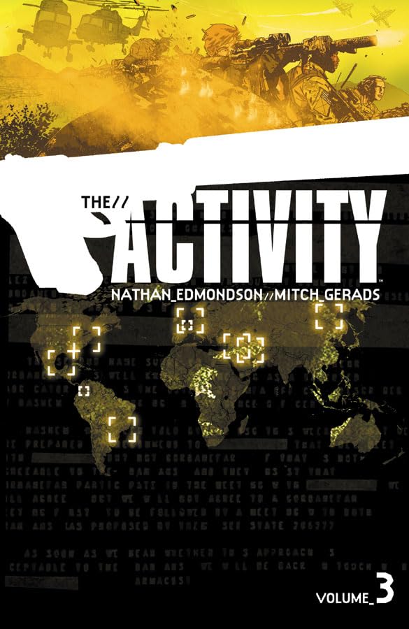 The Activity, Vol. 3