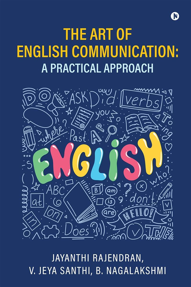 The Art of English Communication: A Practical Approach