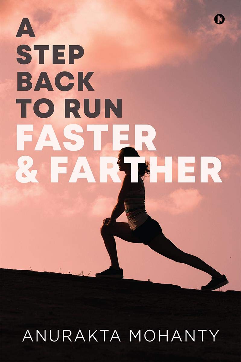 A Step Back To Run Faster & Farther