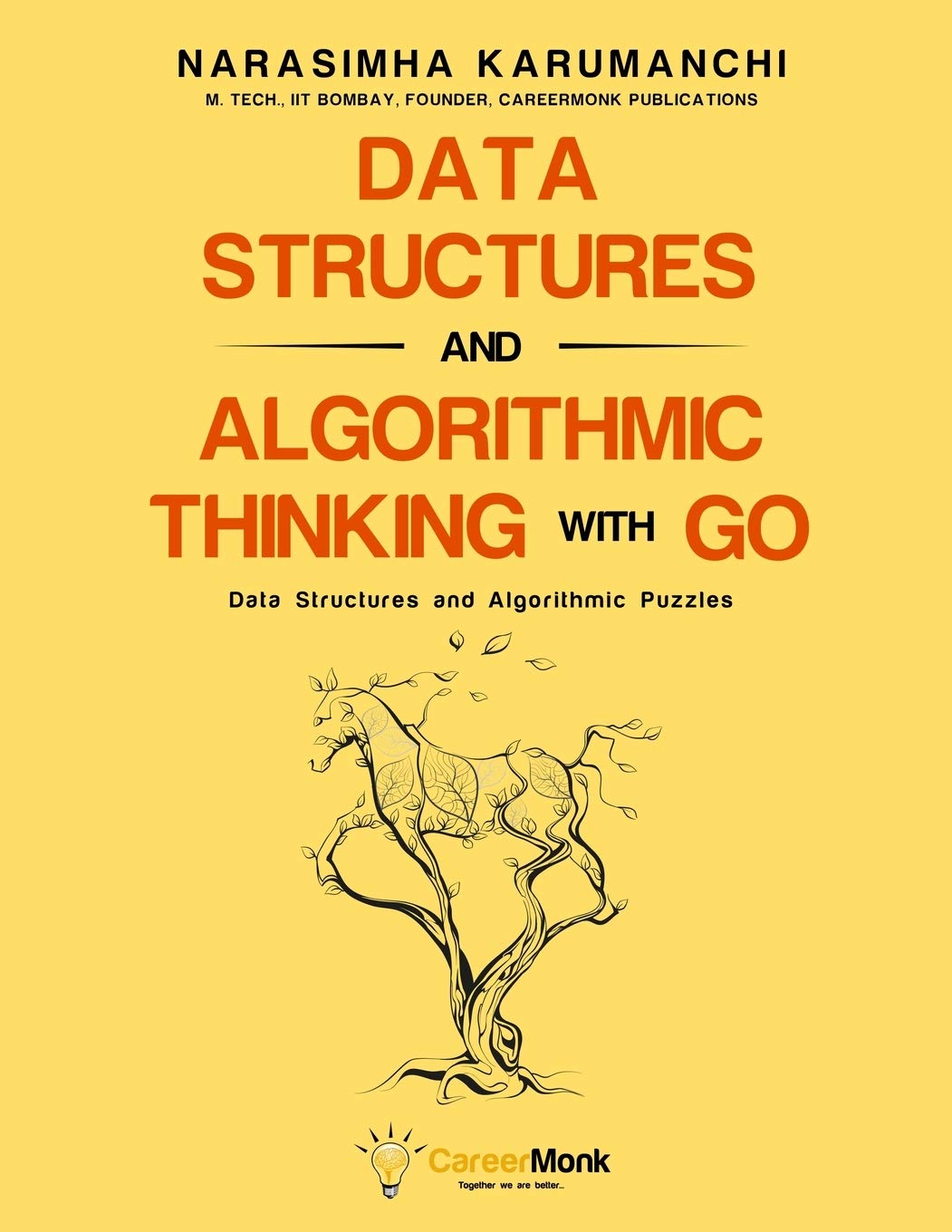Data Structures And Algorithmic Thinking With Go
