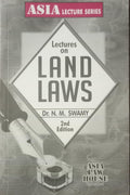 Lectures On Land Laws
