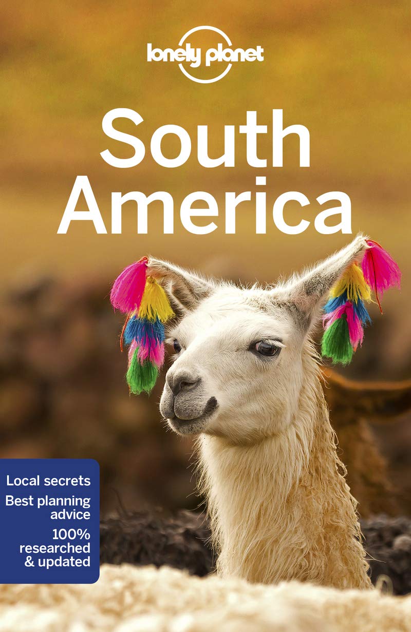 Lonely Planet South America 14 (Travel Guide)
