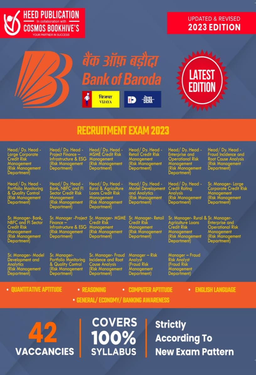 Bank Of BarodaDy HeadSr Manager  English