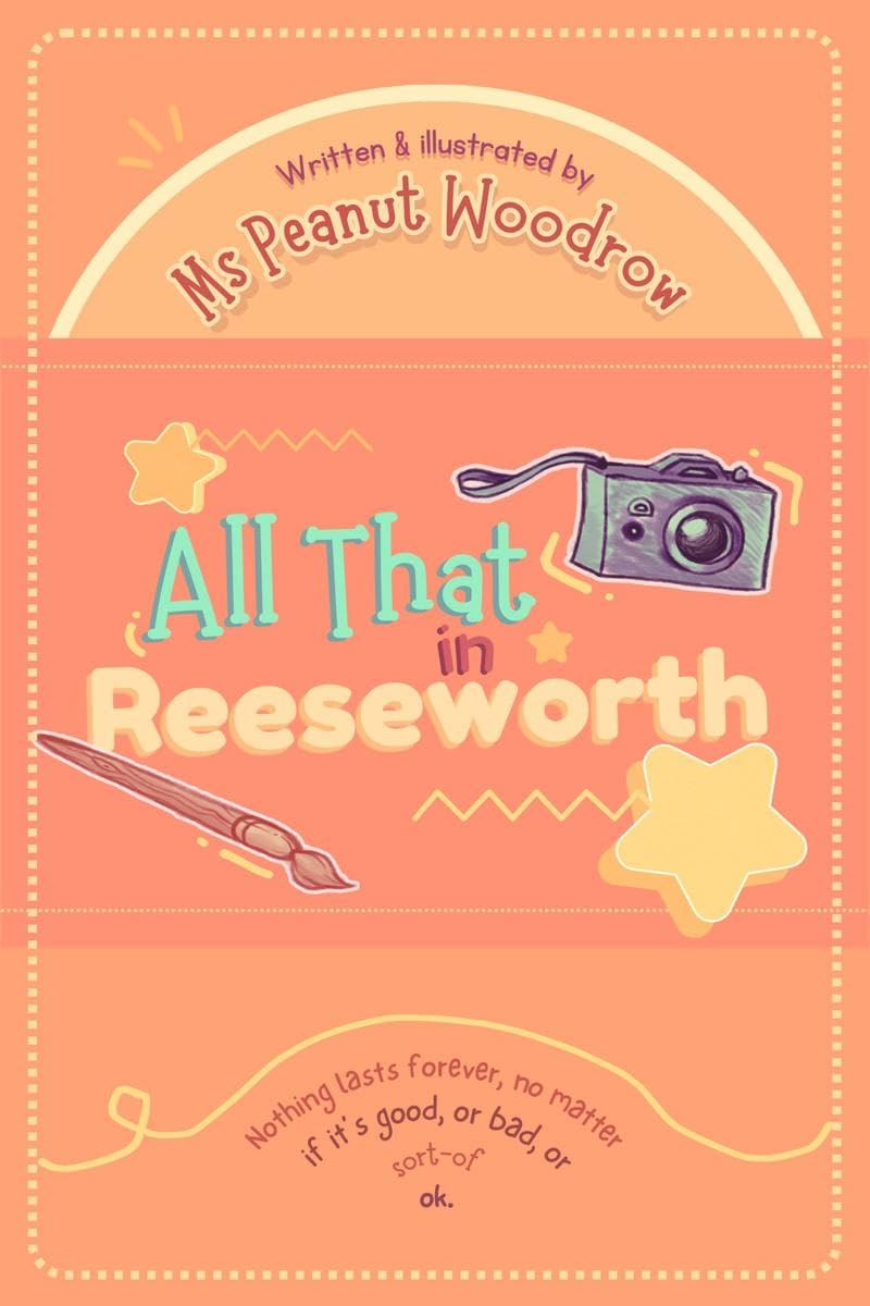 All That in Reeseworth: Book 1#