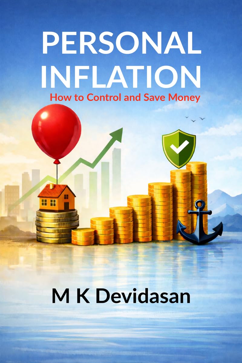Personal Inflation: How to Control and Save Money