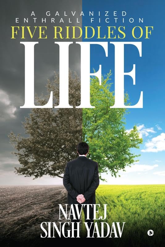 Five Riddles of Life : A Galvanized Enthrall Fiction