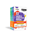 Arihant iSucceed CBSE Sample Question Papers 2026 Science, Social Science, Maths Standard & Hindi A Class 10 (Set of 4) | 15 Sa