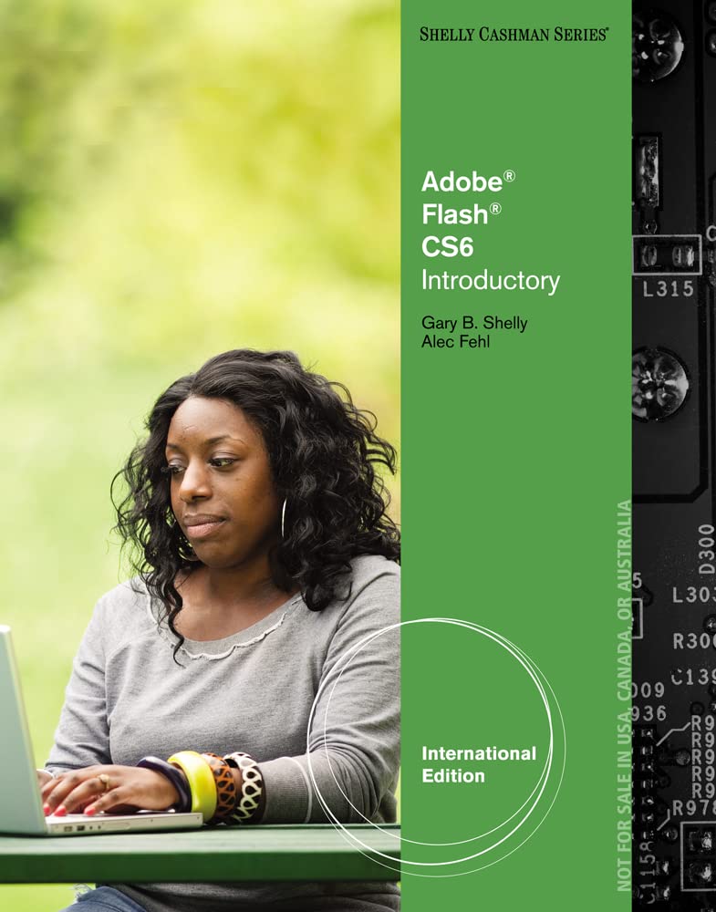 Adobe Flash CS6: Introductory