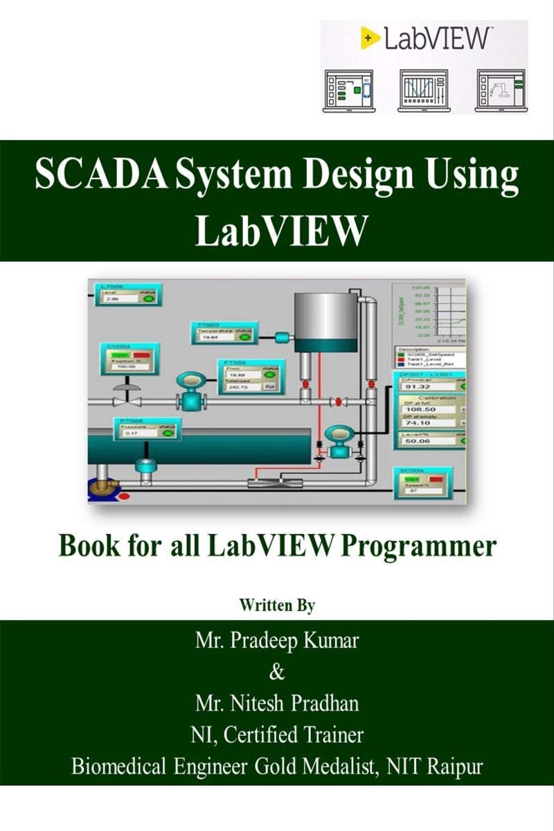 Scada System Design Using Labview
