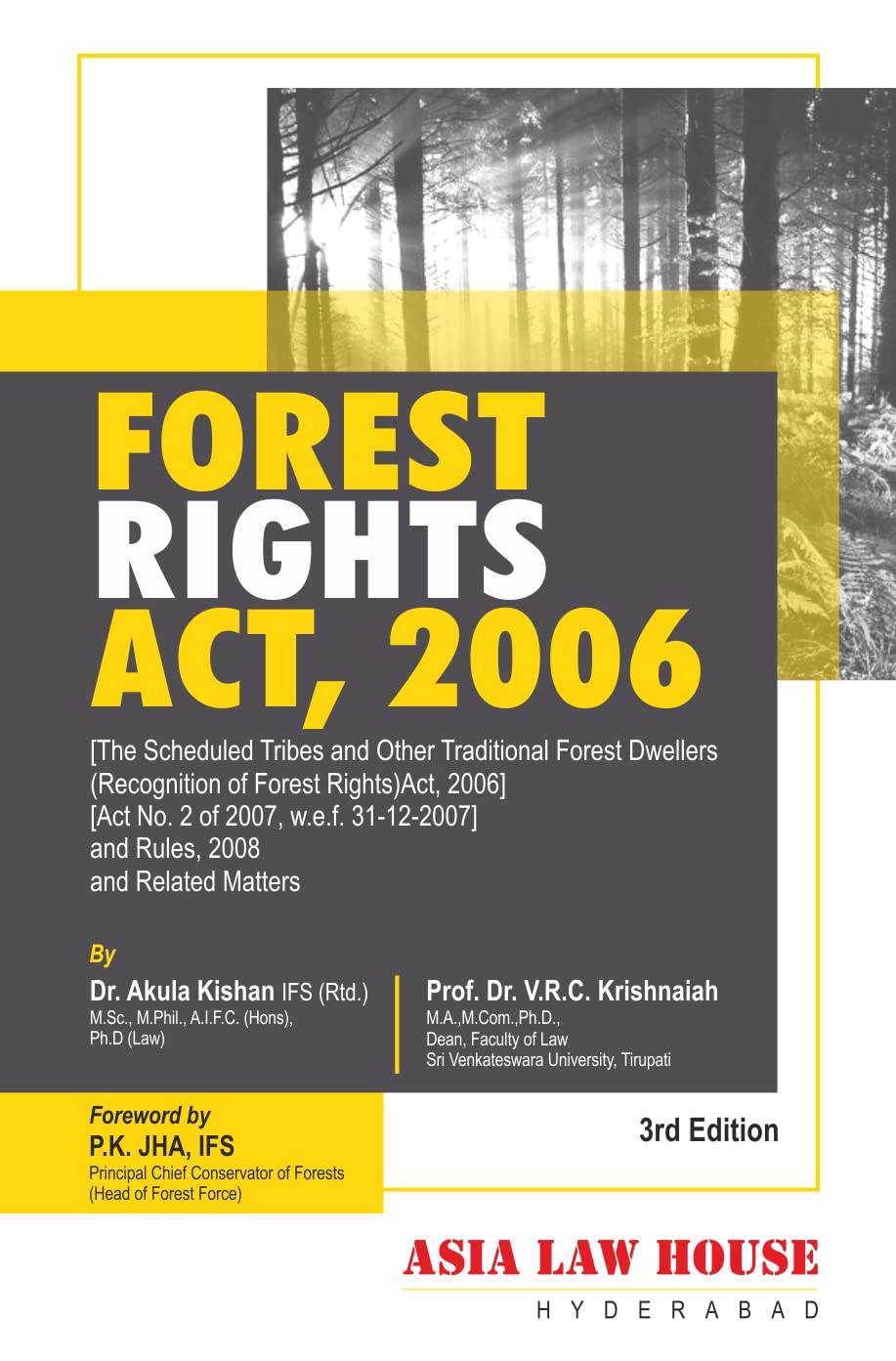 Forest Rights Act, 2006